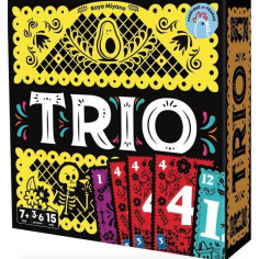 Trio - Asmodee - Des 7 ans Trio - Asmodee - Des 7 ans
