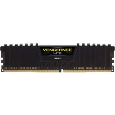 CORSAIR Vengeance LPX 8GB 1x8GB 3200Mhz CAS 16 DDR4 (CMK8GX4M1E3200C16) CORSAIR Vengeance LPX 8GB 1x8GB 3200Mhz CAS 16 DDR4 (CMK8GX4M1E3200C16)