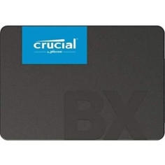 CRUCIAL - Disque SSD Interne - BX500 - 4To - 2 CRUCIAL - Disque SSD Interne - BX500 - 4To - 2