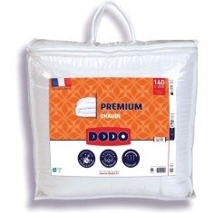 Couette chaude - DODO - PREMIUM - 220 x 240 cm - 250G/M² - Blanc Couette chaude - DODO - PREMIUM - 220 x 240 cm - 250G/M² - Blanc