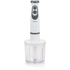 Ensemble Mixeur - DOMO - DO1089M - 600 W - Vitesse variable + Turbo - Mixeur plongeur Ensemble Mixeur - DOMO - DO1089M - 600 W - Vitesse variable + Turbo - Mixeur plongeur