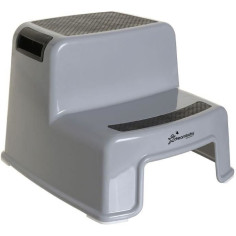 Tabouret marchepied - DREAMBABY - 2 Up - Antidérapant et texturé - Jusqu'a 80 kg pour Tabouret marchepied - DREAMBABY - 2 Up - Antidérapant et texturé - Jusqu'a 80 kg pour