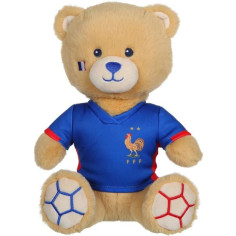 Peluche Ours FFF - GIPSY TOYS - Maillot Peluche Ours FFF - GIPSY TOYS - Maillot
