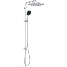 Colonne de douche avec inverseur manuel - Economie d'eau - GROHE Vitalio Comfort 250 Colonne de douche avec inverseur manuel - Economie d'eau - GROHE Vitalio Comfort 250