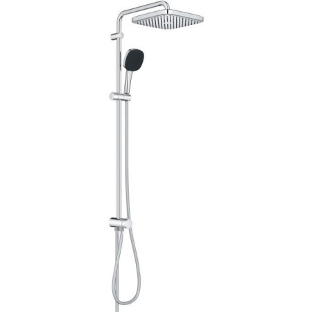 Colonne de douche avec inverseur manuel - Economie d'eau - GROHE Vitalio Comfort 250