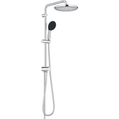 Colonne de douche avec inverseur manuel - Economie d'eau - GROHE Vitalio Start System