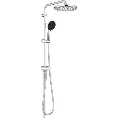 Colonne de douche avec inverseur manuel - Economie d'eau - GROHE Vitalio Start System