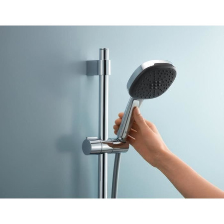  barre et flexible - GROHE Vitalio Comfort 110