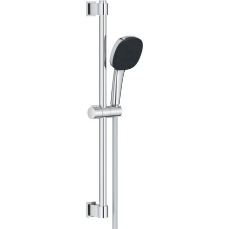 Ensemble de douche avec pommeau 3 jets
