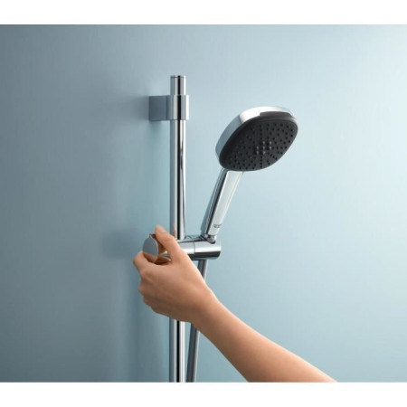  barre et flexible - GROHE Vitalio Comfort 110