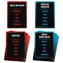  le jeu des mots interdits