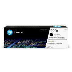 Cartouche de Toner HP 220A Noire Authentique (W2200A) pour HP LaserJet Pro 4202 / 4302 Cartouche de Toner HP 220A Noire Authentique (W2200A) pour HP LaserJet Pro 4202 / 4302