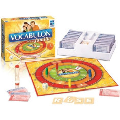 MEGABLEU Vocabulon Famille MEGABLEU Vocabulon Famille