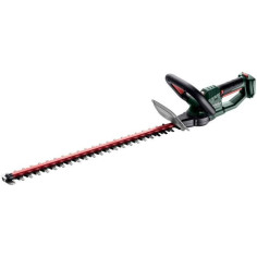Taille-haies sans fil - METABO - HS 18 LTX 65 - Lame 65 cm - 18 V - Coupe nette Taille-haies sans fil - METABO - HS 18 LTX 65 - Lame 65 cm - 18 V - Coupe nette