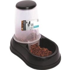 MPETS Distributeur de croquettes FOOD DISPENSER - Pour chat et chien - 1500ml - Bleu MPETS Distributeur de croquettes FOOD DISPENSER - Pour chat et chien - 1500ml - Bleu