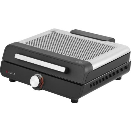 Grill et plancha d'intérieur - NINJA - Sizzle GR101EU - 34 x 8 x 13
