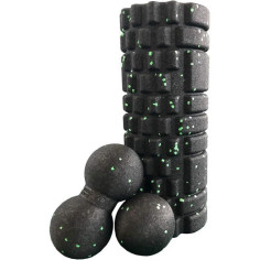 Masseur Schildkrot Fitness SELF-MASSAGE-SET Masseur Schildkrot Fitness SELF-MASSAGE-SET