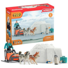 Coffret Expédition en Antarctique Coffret Expédition en Antarctique