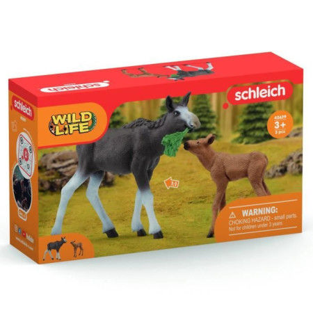  Schleich 42629 Wild Life