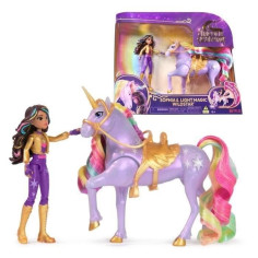 SPIN MASTER SOPHIA ET WILDSTAR MAGIC LIGHT Unicorn Academy SPIN MASTER SOPHIA ET WILDSTAR MAGIC LIGHT Unicorn Academy