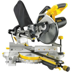 Scie a onglet radiale - STANLEY FATMAX - FME720-QS - 255 mm - 2000W Scie a onglet radiale - STANLEY FATMAX - FME720-QS - 255 mm - 2000W
