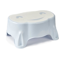 THERMOBABY Marche pieds babystep - Fleur bleue THERMOBABY Marche pieds babystep - Fleur bleue