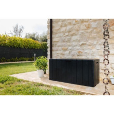 5x45x56 cm gris anthracite