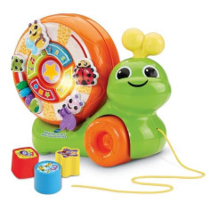 VTECH ROULI-ESCARGOT MAXI DÉCOUVERTES VTECH ROULI-ESCARGOT MAXI DÉCOUVERTES