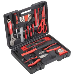 MEISTER Coffret a outils 44 pieces MEISTER Coffret a outils 44 pieces