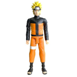Grande Figurine articulée - BANDAI - Anime Heroes - Naruto Shippuden - Figurine Anime