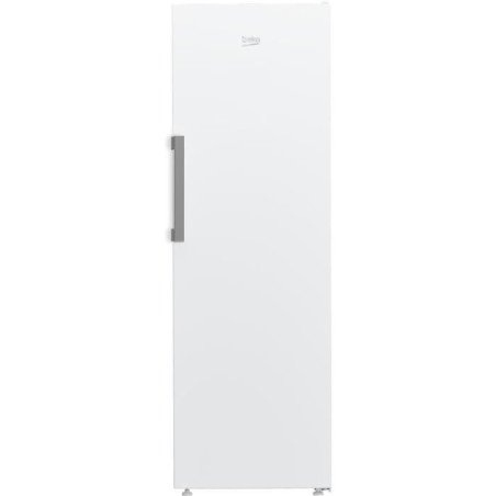 Congélateur armoire - BEKO - B1RFNE314W - Classe E - 286 L - Froid ventilé - 14,9 kg/24h - 186x59,7x70,9 - Blanc