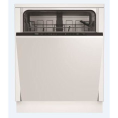 Lave-vaisselle tout intégrable BEKO b100 BLVI84F - 14 couverts - 44 dB - L60cm Lave-vaisselle tout intégrable BEKO b100 BLVI84F - 14 couverts - 44 dB - L60cm