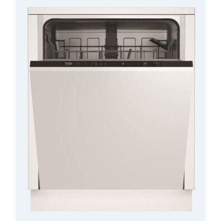 Lave-vaisselle tout encastrable BEKO b100 BLVI84F - 14 couverts - 44 dB