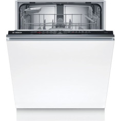 Lave-vaisselle tout intégrable - BOSCH SER2 - SMV2HTX02E - 13 couverts - EcoSilence D