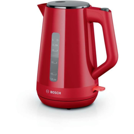 Bouilloire - BOSCH - TWK1M124 MyMoment - Rouge - capacité 1