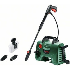 Nettoyeur haute-pression EasyAquatak 110 - BOSCH - 1300 W - Pompe en aluminium - Pist Nettoyeur haute-pression EasyAquatak 110 - BOSCH - 1300 W - Pompe en aluminium - Pist