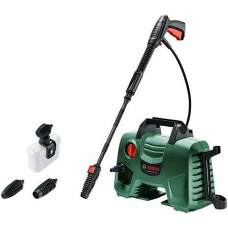 Nettoyeur haute-pression EasyAquatak 110 - BOSCH - 1300 W - Pompe en aluminium - Pist