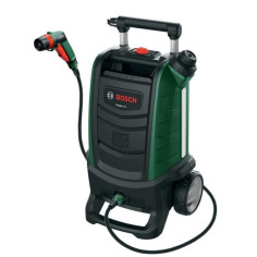 Nettoyeur haute-pression Bosch - Fontus 18 Gen2 - Pression réglable - Batterie Lithiu