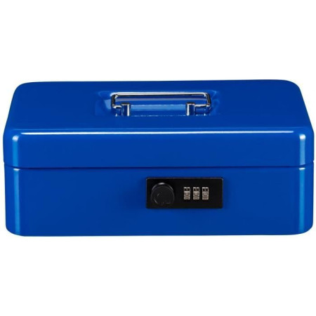  acier bleu