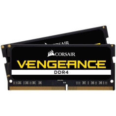 CORSAIR Mémoire PC Portable DDR4 - Vengeance 16 Go (1 x 16 Go) - 2400 MHz - CAS 16 (C