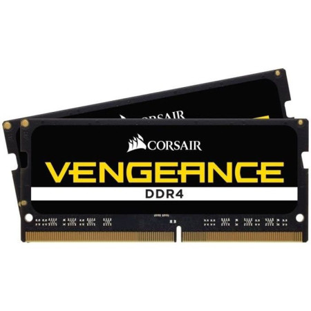 CORSAIR Mémoire PC Portable DDR4 - Vengeance 16 Go (1 x 16 Go) - 2400 MHz - CAS 16 (C