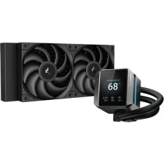 DEEPCOOL - MYSTIQUE 240 (Noir) - Watercooling AIO DEEPCOOL - MYSTIQUE 240 (Noir) - Watercooling AIO
