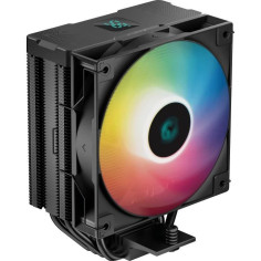 DEEPCOOL - AG400 Digital ARGB (Noir) - Ventirad CPU DEEPCOOL - AG400 Digital ARGB (Noir) - Ventirad CPU
