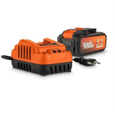 Batterie et chargeur - Dual Power - POWDP90640 - Batterie 2 Batterie et chargeur - Dual Power - POWDP90640 - Batterie 2