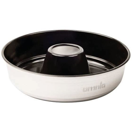 Moule céramique pour four - OMNIA - CLASSIQUE - 2L - Anti-adhésif - Lavage a la main uniquement