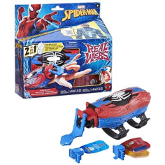 Lance-toile ultime Spider-Man blaster 2-en-1 Lance-toile ultime Spider-Man blaster 2-en-1