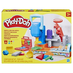 coffret Mon petit bricoleur avec pâte a modeler coffret Mon petit bricoleur avec pâte a modeler
