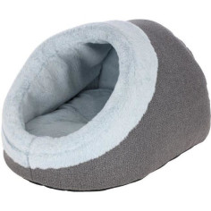 Igloo pour chats - KERBL - JANA - 41 x 50 x 34 cm - Gris Igloo pour chats - KERBL - JANA - 41 x 50 x 34 cm - Gris