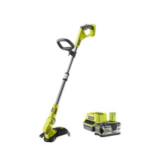 RYOBI - Coupe-bordures 18V - Ø coupe 25-30 cm - Ø fil 1 x 1