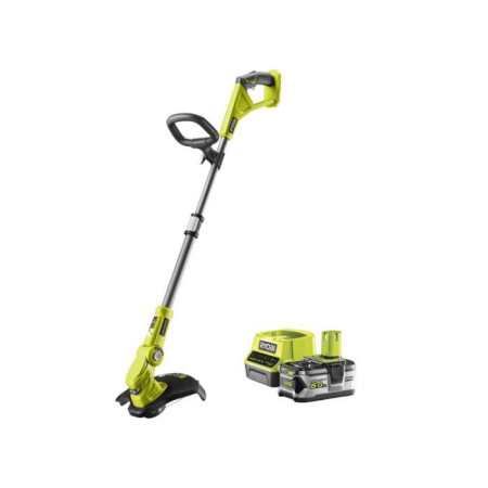 RYOBI - Coupe-bordures 18V - Ø coupe 25-30 cm - Ø fil 1 x 1